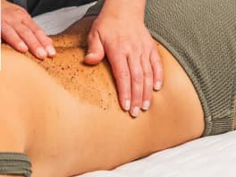 Aromatherapy & Tension Relief Massage — 1 hour