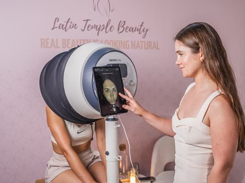 Facial Consultation (Observ 520X)