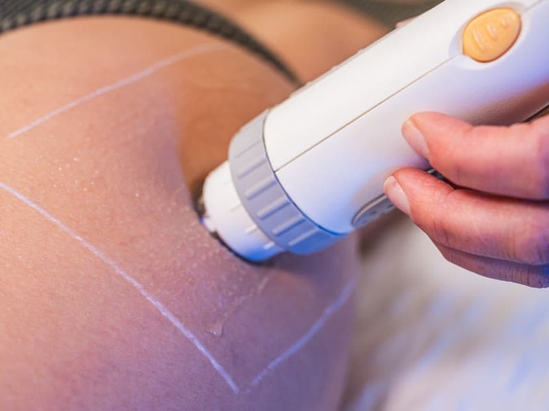 Lower Body Lymphatic + Contouring (Anti-Cellulite)